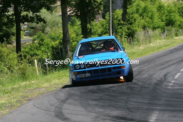 Rallye Haute Vallee de la Loire 2009 (29)