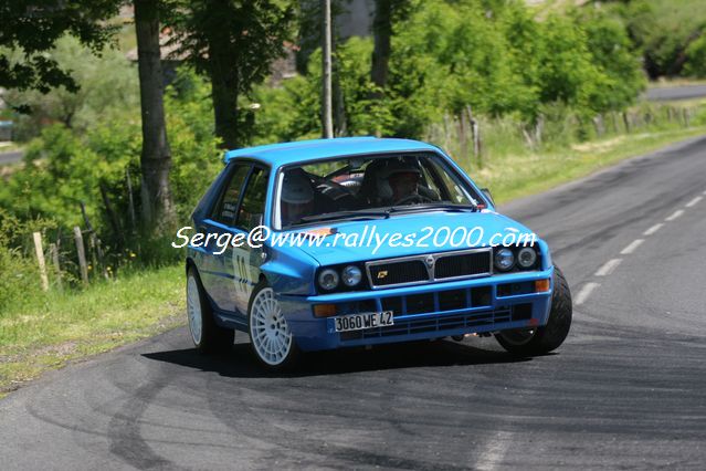 Rallye Haute Vallee de la Loire 2009 (30)