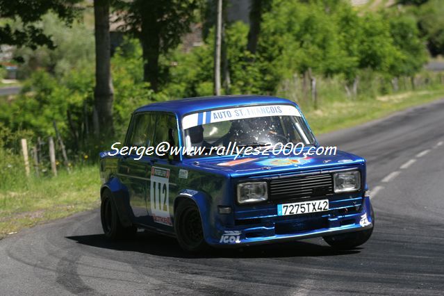 Rallye Haute Vallee de la Loire 2009 (31)