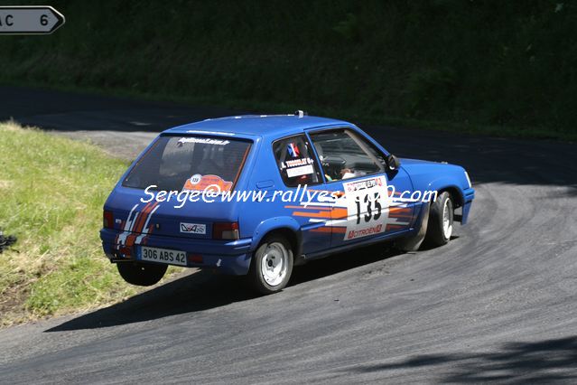 Rallye Haute Vallee de la Loire 2009 (32)