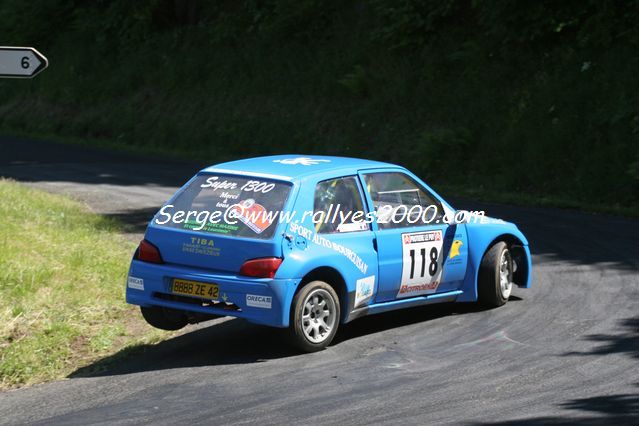 Rallye Haute Vallee de la Loire 2009 (34)