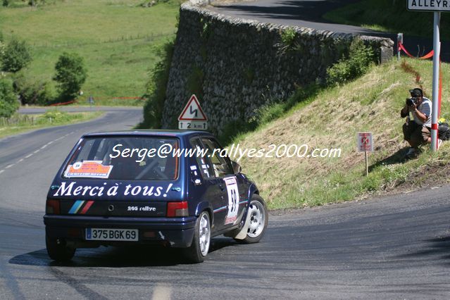 Rallye Haute Vallee de la Loire 2009 (35)