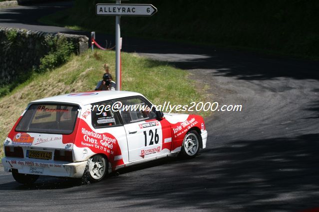 Rallye Haute Vallee de la Loire 2009 (37)