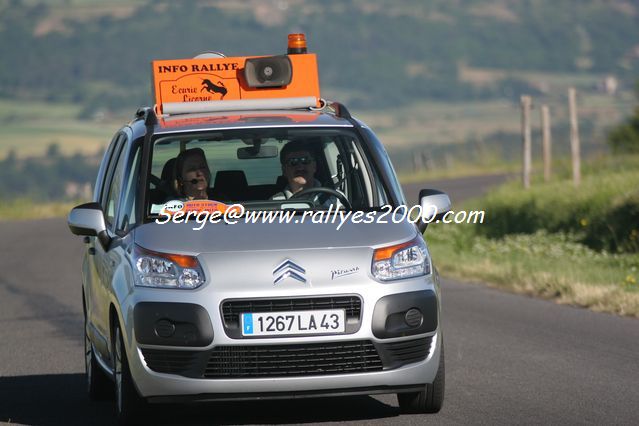 Rallye Haute Vallee de la Loire 2009 (38)