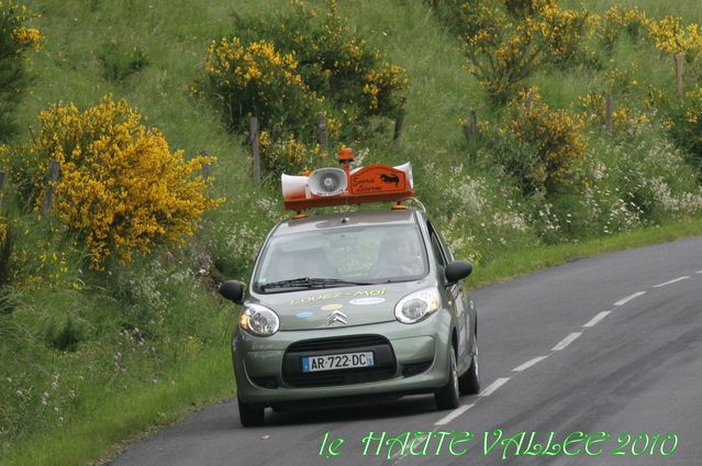 Rallye Haute Vallee de la Loire 2010 (1)