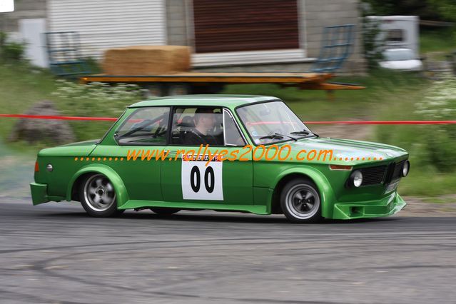 Rallye Haute Vallee de la Loire 2010 (2)