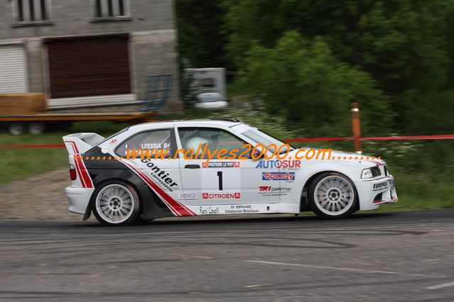 Rallye Haute Vallee de la Loire 2010 (4)