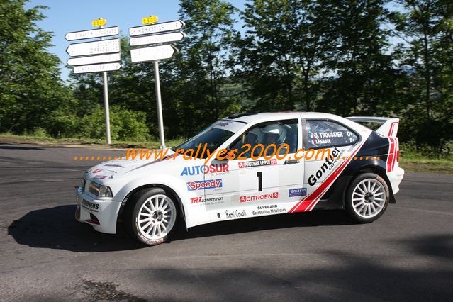 Rallye Haute Vallee de la Loire 2010 (5)