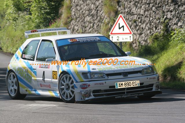 Rallye Haute Vallee de la Loire 2010 (10)