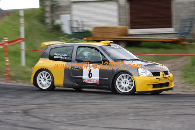 Rallye Haute Vallee de la Loire 2010 (11)