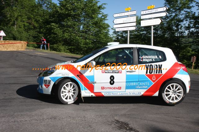 Rallye Haute Vallee de la Loire 2010 (14)