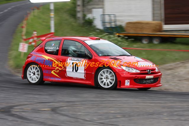 Rallye Haute Vallee de la Loire 2010 (17)