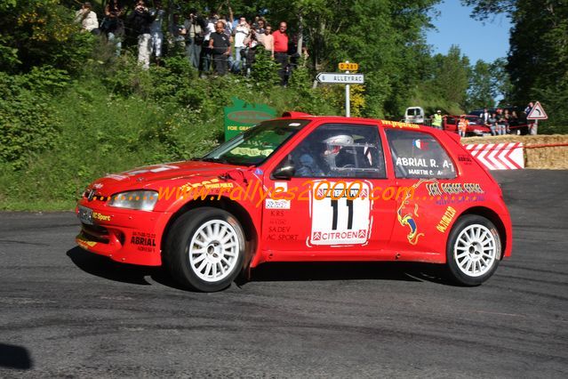 Rallye Haute Vallee de la Loire 2010 (19)