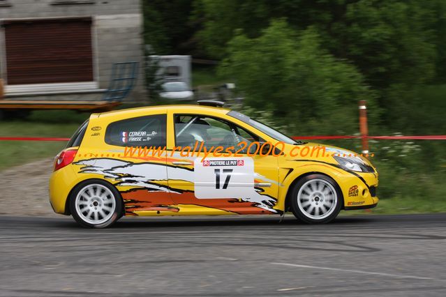 Rallye Haute Vallee de la Loire 2010 (28)