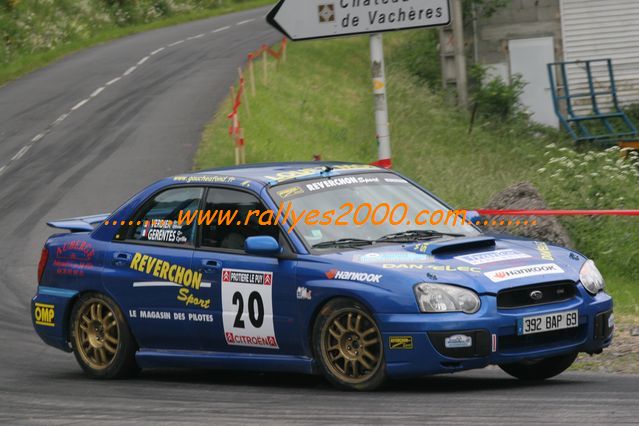 Rallye Haute Vallee de la Loire 2010 (35)