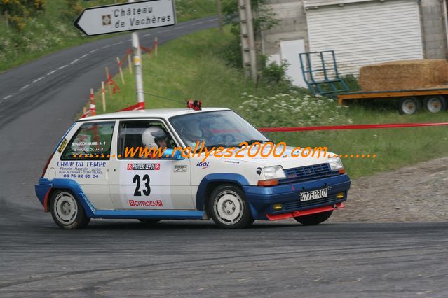 Rallye Haute Vallee de la Loire 2010 (38)