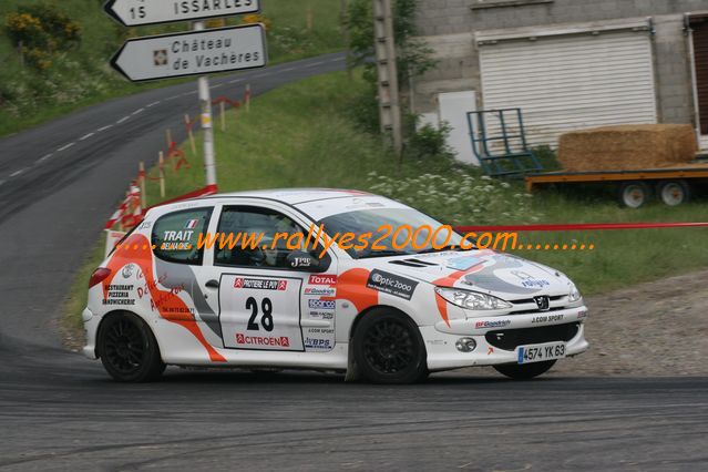 Rallye Haute Vallee de la Loire 2010 (43)