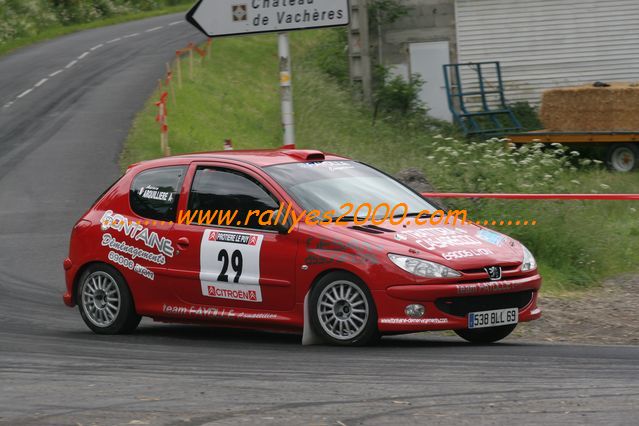 Rallye Haute Vallee de la Loire 2010 (44)