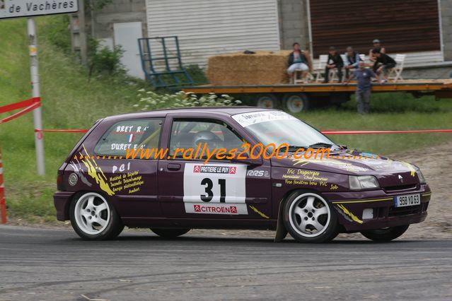 Rallye Haute Vallee de la Loire 2010 (49)