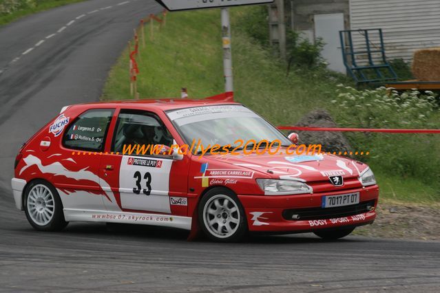 Rallye Haute Vallee de la Loire 2010 (54)