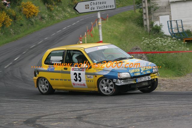 Rallye Haute Vallee de la Loire 2010 (57)