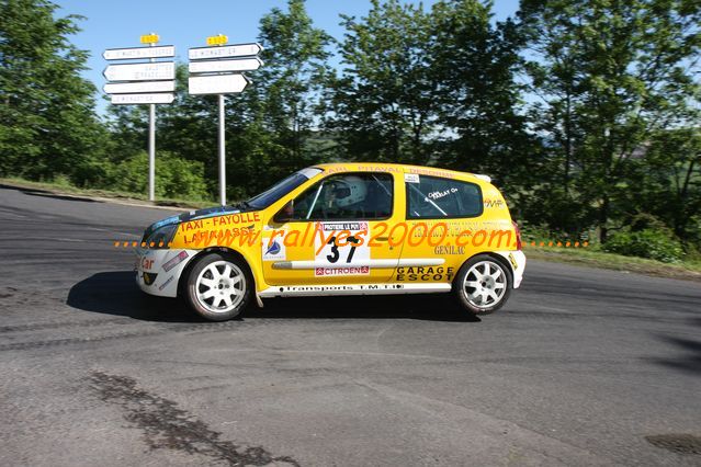 Rallye Haute Vallee de la Loire 2010 (64)