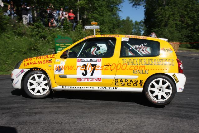 Rallye Haute Vallee de la Loire 2010 (65)