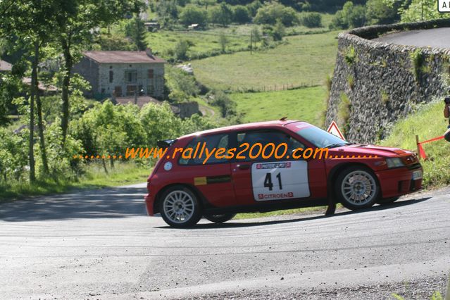 Rallye Haute Vallee de la Loire 2010 (69)