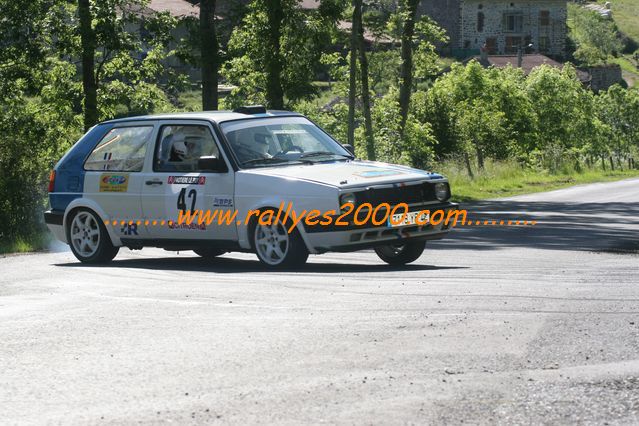 Rallye Haute Vallee de la Loire 2010 (71)