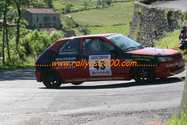 Rallye Haute Vallee de la Loire 2010 (75)