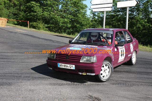 Rallye Haute Vallee de la Loire 2010 (77)