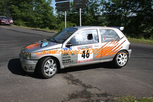 Rallye Haute Vallee de la Loire 2010 (82)