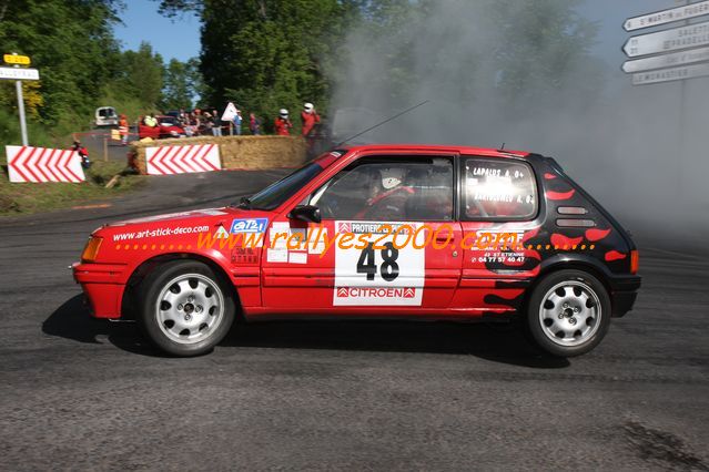 Rallye Haute Vallee de la Loire 2010 (84)