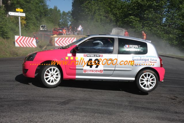 Rallye Haute Vallee de la Loire 2010 (85)