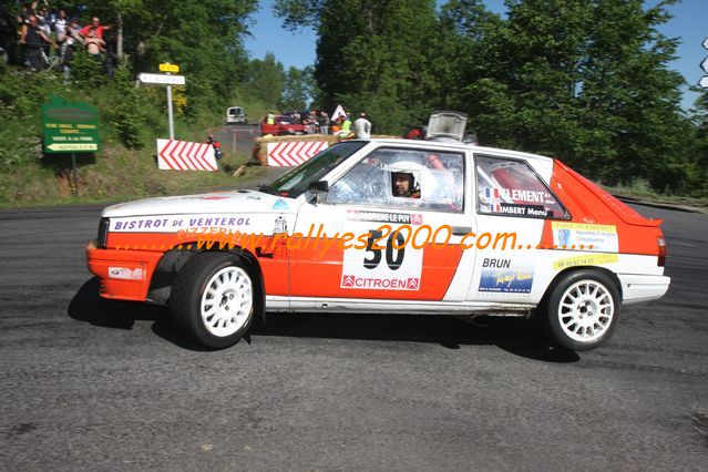 Rallye Haute Vallee de la Loire 2010 (87)