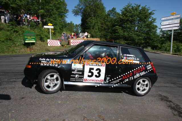 Rallye Haute Vallee de la Loire 2010 (91)