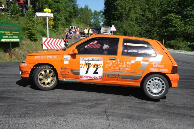 Rallye Haute Vallee de la Loire 2010 (125)