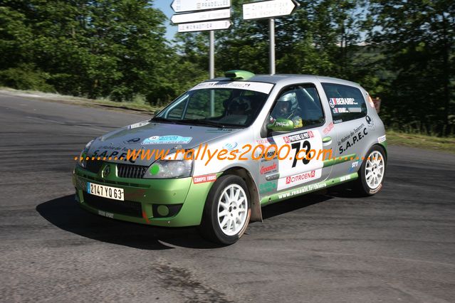 Rallye Haute Vallee de la Loire 2010 (127)