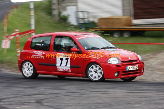 Rallye Haute Vallee de la Loire 2010 (128)