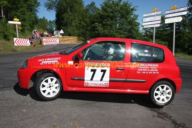 Rallye Haute Vallee de la Loire 2010 (129)