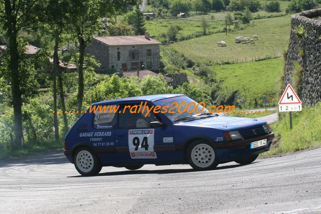 Rallye Haute Vallee de la Loire 2010 (145)
