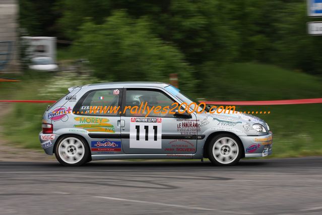 Rallye Haute Vallee de la Loire 2010 (162)