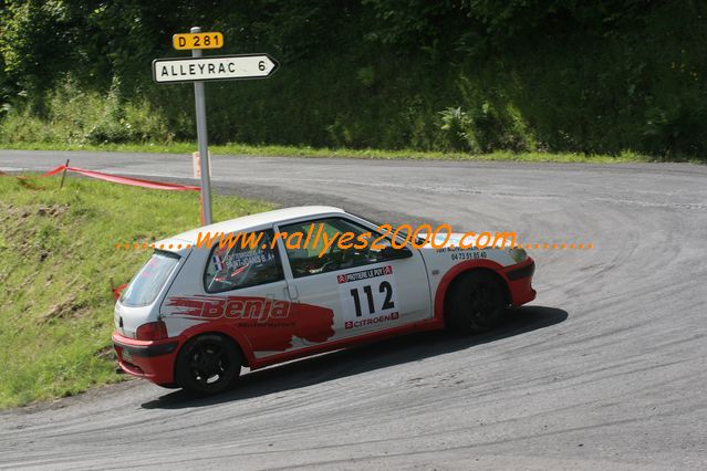 Rallye Haute Vallee de la Loire 2010 (163)