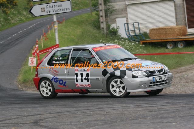 Rallye Haute Vallee de la Loire 2010 (164)