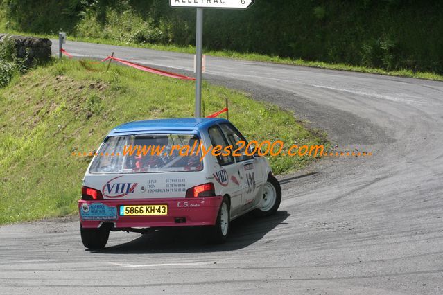 Rallye Haute Vallee de la Loire 2010 (186)