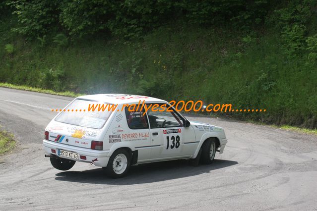 Rallye Haute Vallee de la Loire 2010 (190)