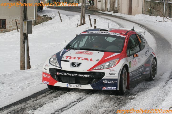 Rallye Monte Carlo 2010 (2)