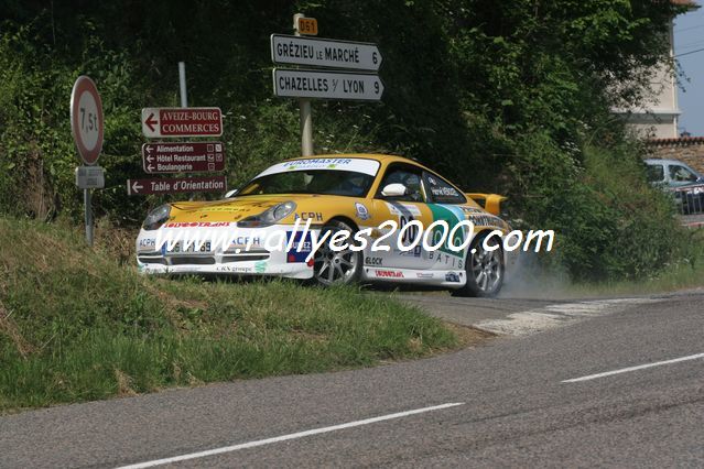 Rallye des Monts du Lyonnais 2009 (4)