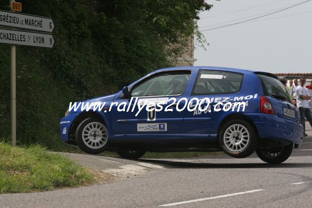 Rallye des Monts du Lyonnais 2009 (5)