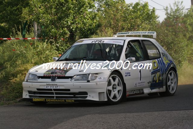 Rallye des Monts du Lyonnais 2009 (6)